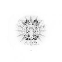 Spektr The Art to Disappear cover