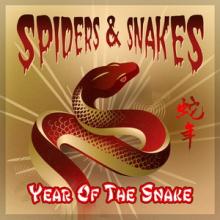 Spiders & Snakes Year of the Snake cover