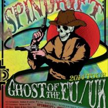 Spindrift tour 2014 poster