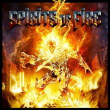 Spirits Of Fire cover