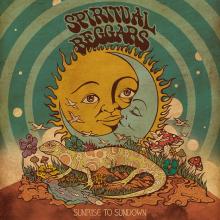 Spiritual Beggars Sunrise to Sundown cover