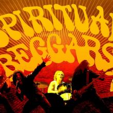 Spiritual Beggars Earth Blues cover