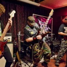 Split The Abyss band pic
