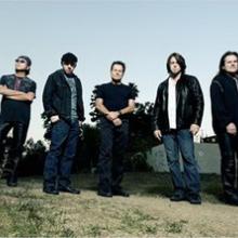 Spock’s Beard band pic
