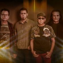 Spock’s Beard band pic