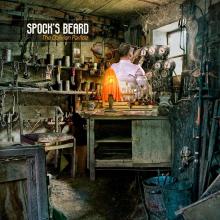Spock’s Beard The Oblivion Particle cover