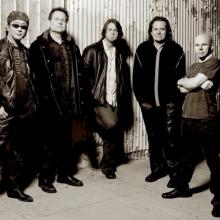 Spock’s Beard band pic