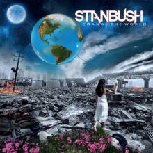 Stan Bush Change the World cover