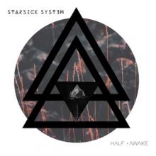 Starsick System Half. Awake single cover