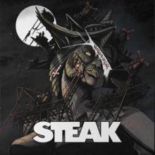 Steak No God to Save cover