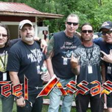 Steel Assassin band pic