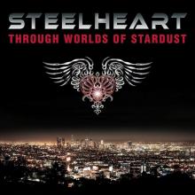 Steelheart Through Worlds of Stardust cover