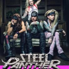 Steel Panther band pic