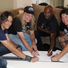 Steel Prophet band pic