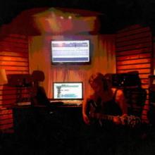 Stench studio pic