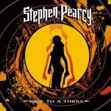 Stephen Pearcy View to a Thrill cover