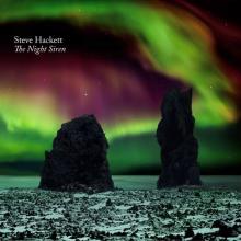 Steve Hackett The Night Siren cover