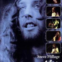 Steve Hillage Live in England 1979 CD/DVD cover