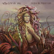 Steve Vai Modern Primitive cover