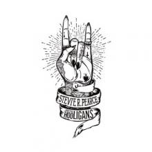 Stevie R. Pearce And The Hooligans cover