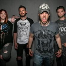 Stone Broken band pic