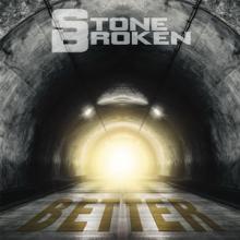 Stone Broken Better single cover