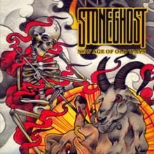 Stoneghost New Age of Old Ways cover