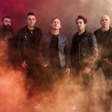 Stone Sour band pic