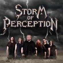 Storm of Perception band pic