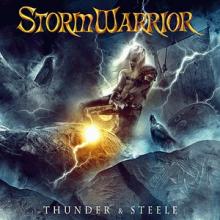 Stormwarrior Thunder & Steele cover