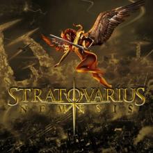 Stratovarius Nemesis + documentary DVD cover