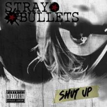 Stray Bullets Shut Up cover