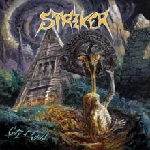 Striker City of Gold cover