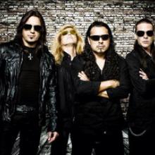 Stryper band pic