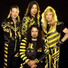 Stryper band pic