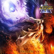 Stryper Fallen cover