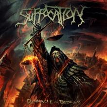 Suffocation Pinnacle of Bedlam cover
