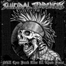 Suicidal Tendencies Still Cyco Punk After All These Years cover