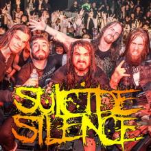 Suicide Silence band pic