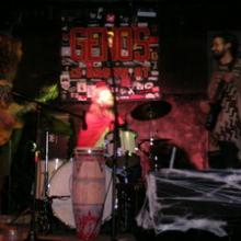 Sunrunner band pic