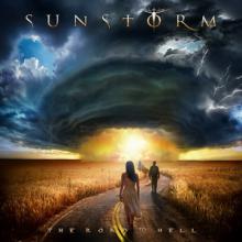 Sunstorm The Road to Hell cover