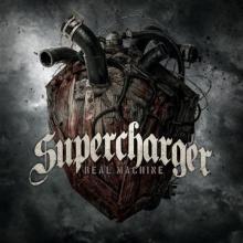 Supercharger Real Machine cover