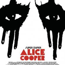 Super Duper Alice Cooper Documentary cover