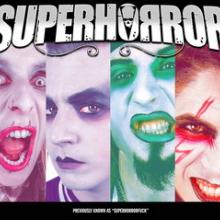 Superhorror band pic