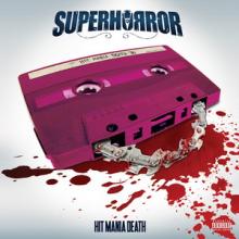 Superhorror Hit Mania Death cover