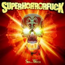 Superhorrorfuck Son of a Witch single cover