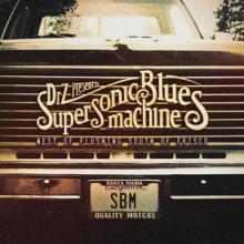 Supersonic Blues Machine West of Flushing, South of Frisco cover