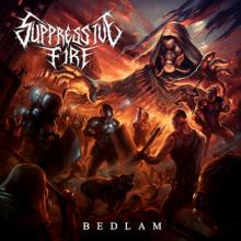 Suppressive Fire Bedlam cover