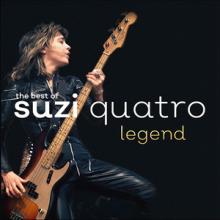 Suzi Quatro The Best of Suzi Quatro: Legend cover
