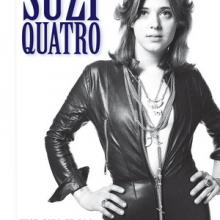Suzi Quatro The Girl From Detroit City cover